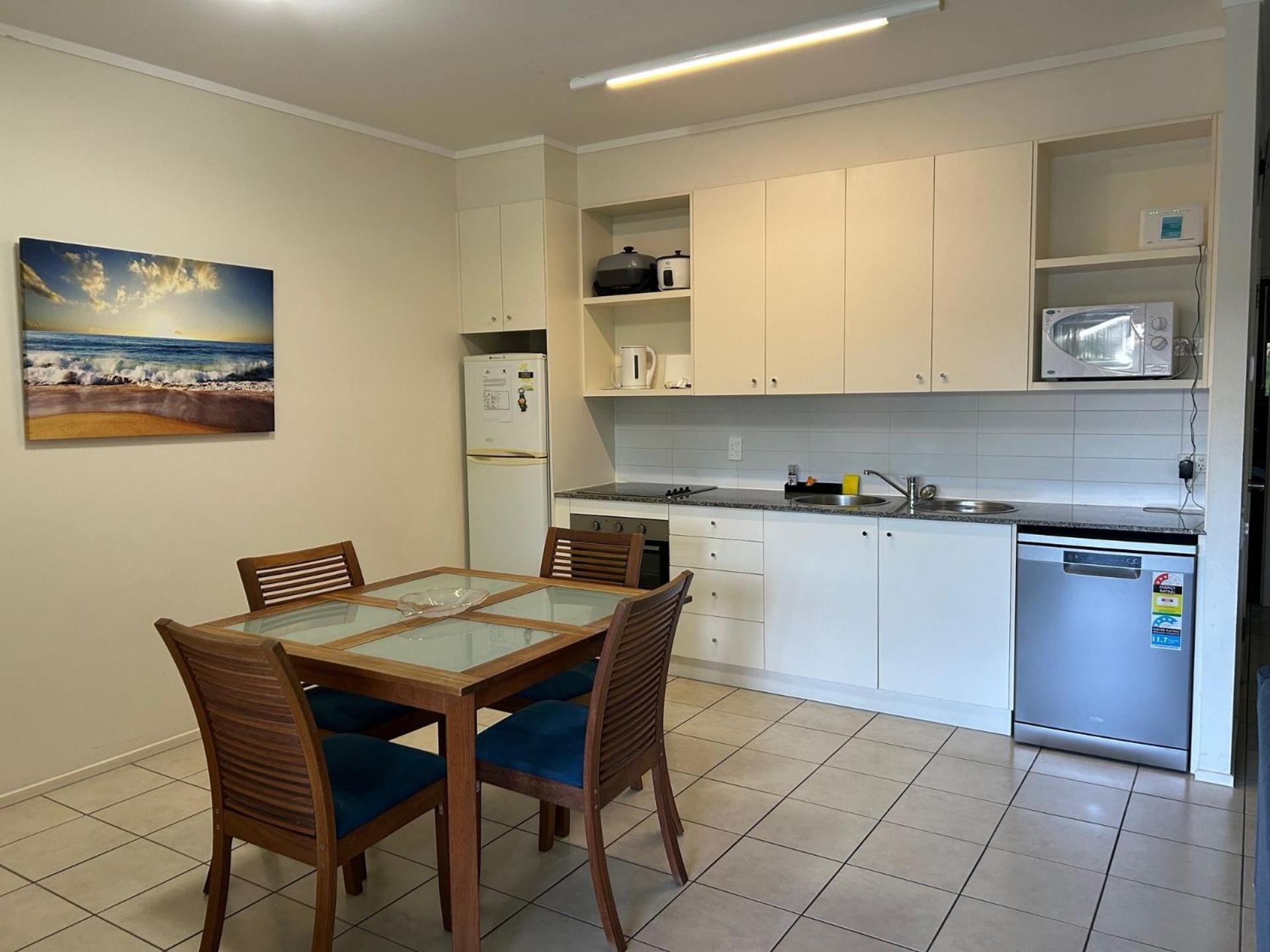 Baden 74 Rainbow Shores Rainbow Beach Eksteriør bilde